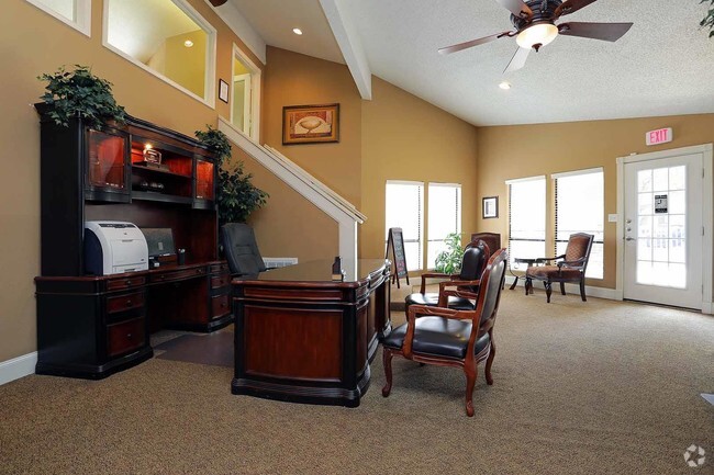 Leasing Office - Dove Creek Villas