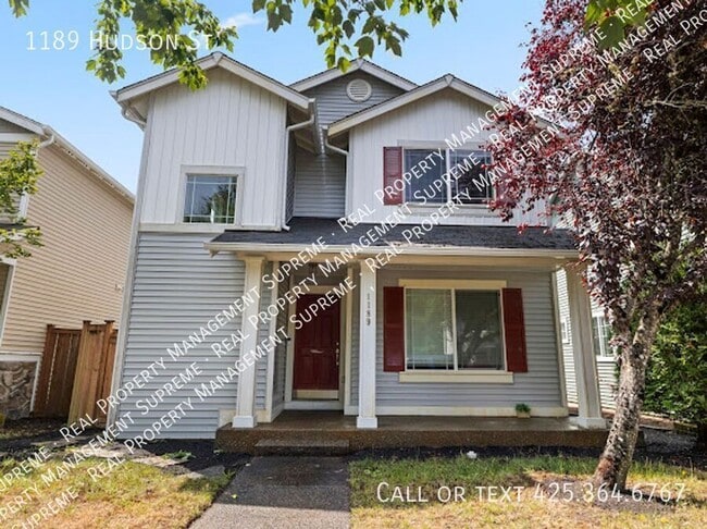 Photo - 1189 Hudson St House