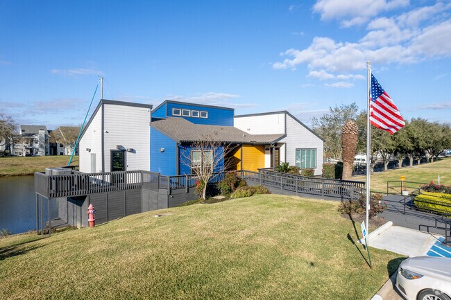 Oficina de arrendamiento - CP Waterfront