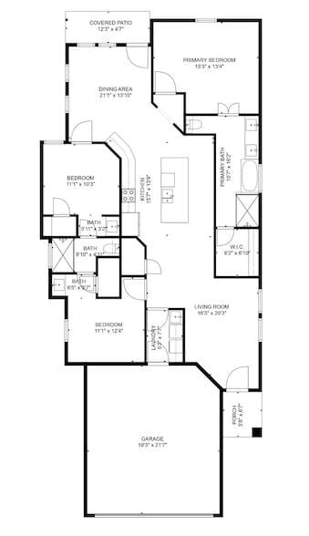 Photo - 17807 Glenwolf Dr