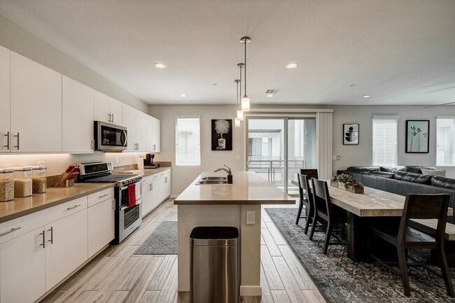 Photo - FULLY FURNISHED AFFINITY CONDO | 2-CAR GARAGE | DOWNTOWN SUMMERLIN Unit #103