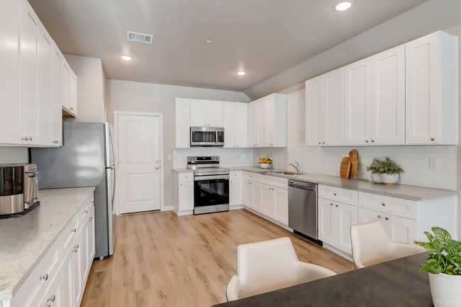 Magnolia Townhomes