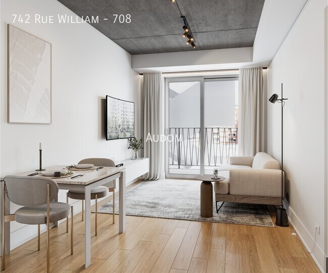 Building Photo - 742 Rue William Unit 708