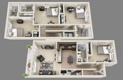 4x4.5 Duplex