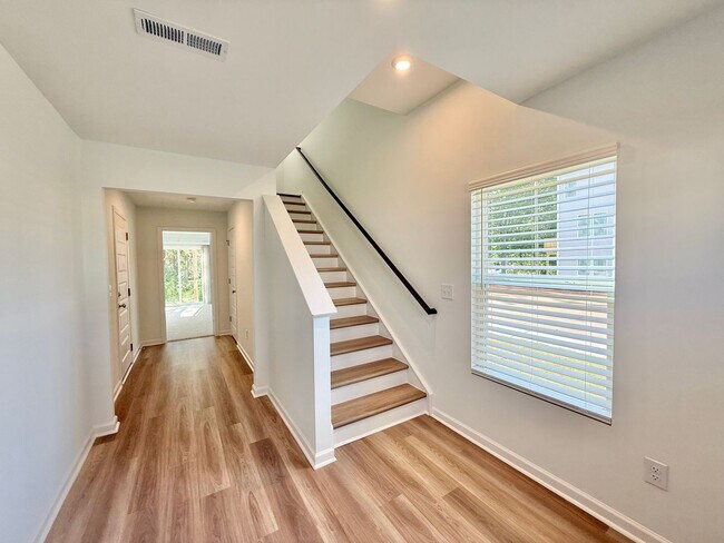 Photo - New Construction 4BD, 3.5BA End Unit Raleigh Townhome with Easy Access to Downtown Raleigh
