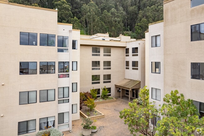 Entrance - Bridgewater