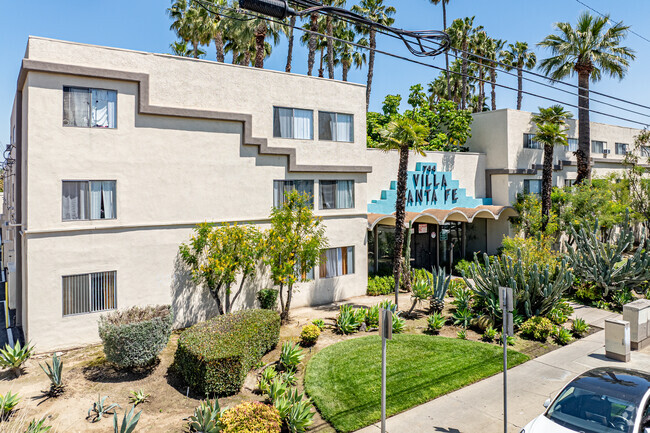 Building Photo - Villa Santa Fe Rental
