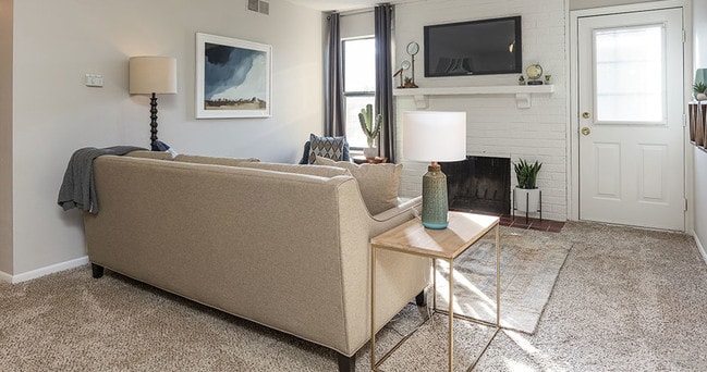 The Meadows Apartment Homes KS