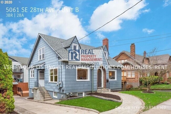Photo - 5061 SE 28th Ave Unit B