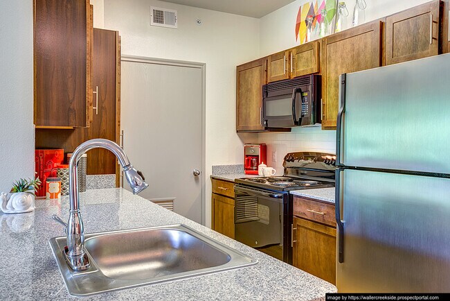 Photo - Waller Creekside | One Month Free | Posted... Unit 95829-902