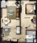 THE ASTORIA