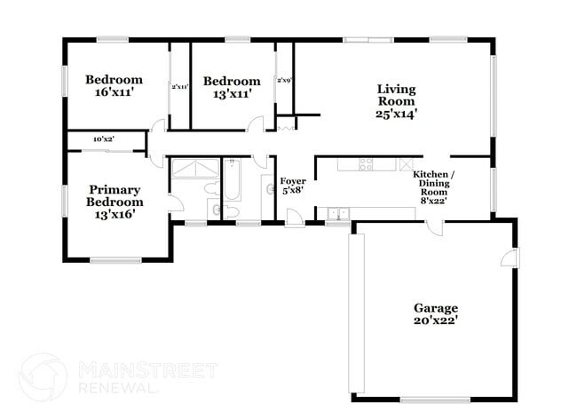 Building Photo - 40 Fairway Cir Rental