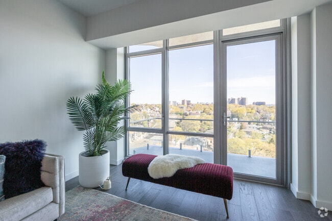 Balcón - One Park Condos