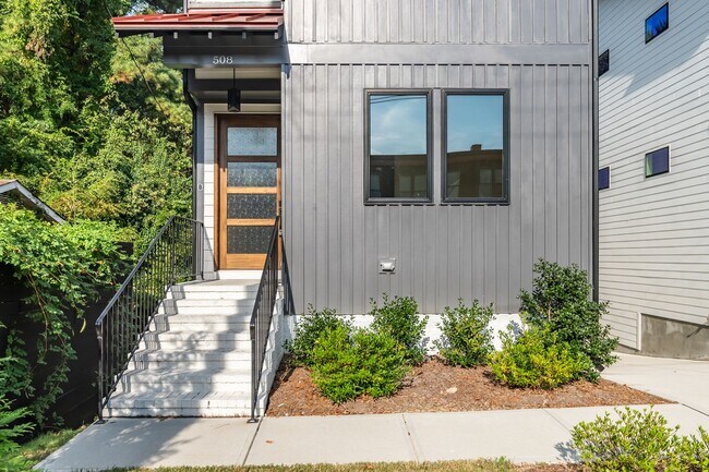 Photo - Modern 4-bedroom, 4-bathroom Custom Home Durham, NC