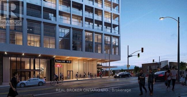 Photo - 2020 Bathurst St Unit 615