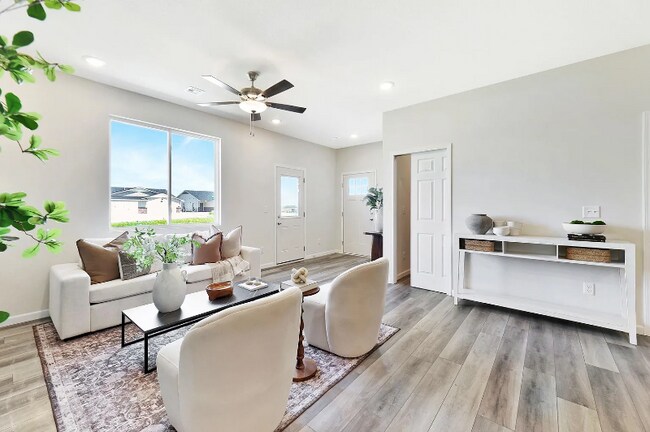 Photo - 2407 S Wheatland St Apartamento Unidad 2407 South Wheatland Court