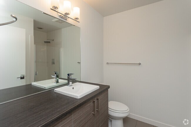 Studio - 287SF - 4400 Alaska