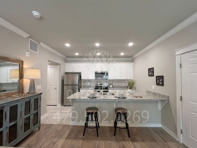 Photo - ADA- 1/1 | The Hudson at Central Landing- Apartments in Conway, AR!