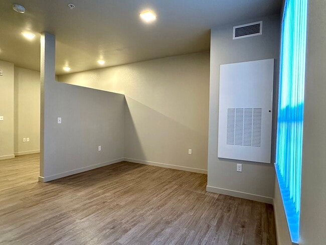 All Saints Apartments