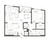 A2 floor plan The Miles
