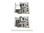 4 x 4 TH (1st Floor)