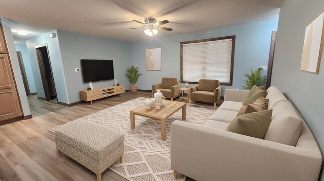 Photo - Modern 2022 Built 2 Bedroom, 2 Bathroom Ac...