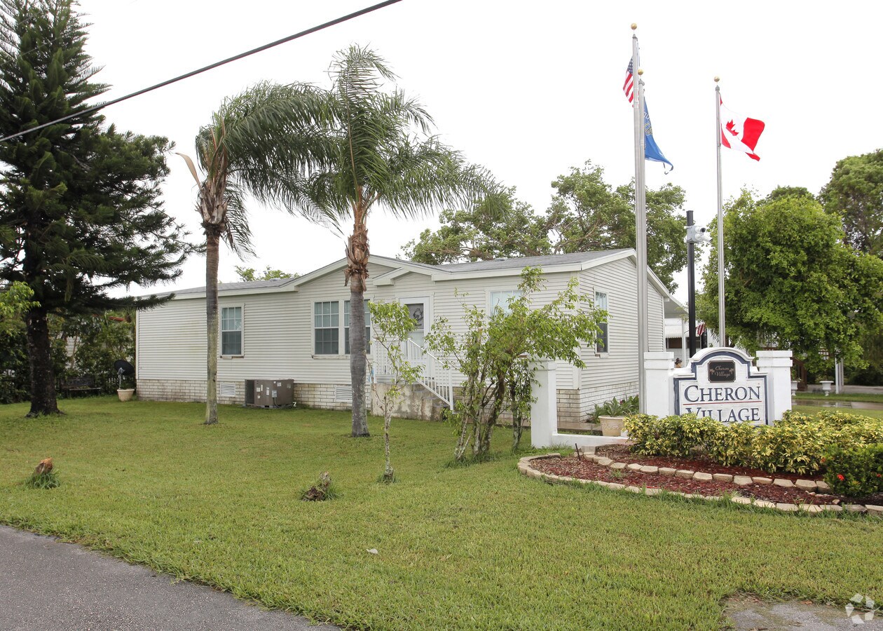 Cheron Village - Cheron Village Apartments