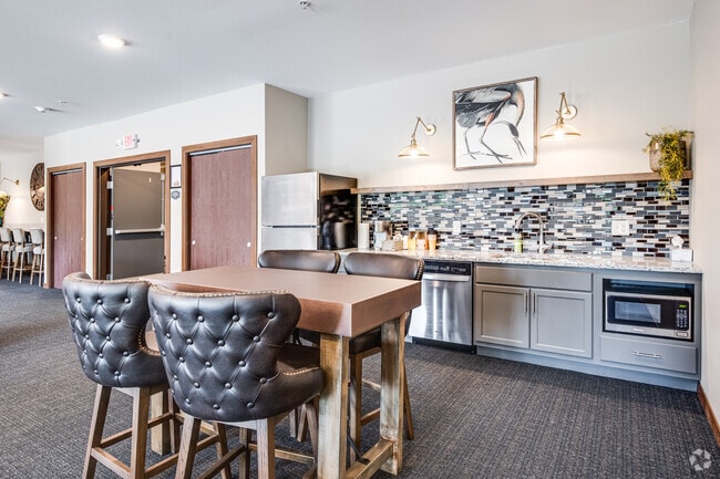 Community Room Bldg 1 - Glenfield Park Estates