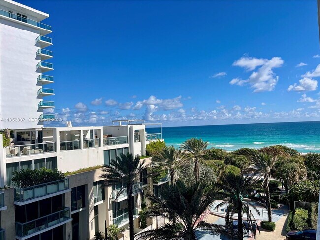 Photo - 9499 Collins Ave Unit 506