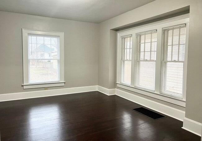 Photo - South Side 2 Bedroom, 1.5 Bath Stunner with Charm, Space, Garage & a Fenced Backyard!