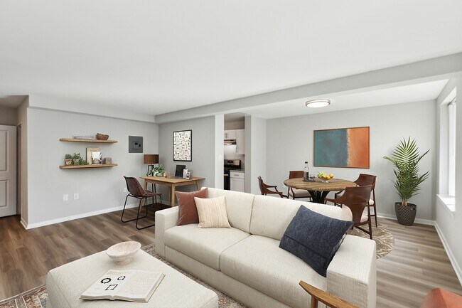 The Jefferson, an Eagle Rock Community