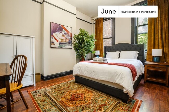 Photo - Room in Shared 4 bed/1 bath home Unit 1D