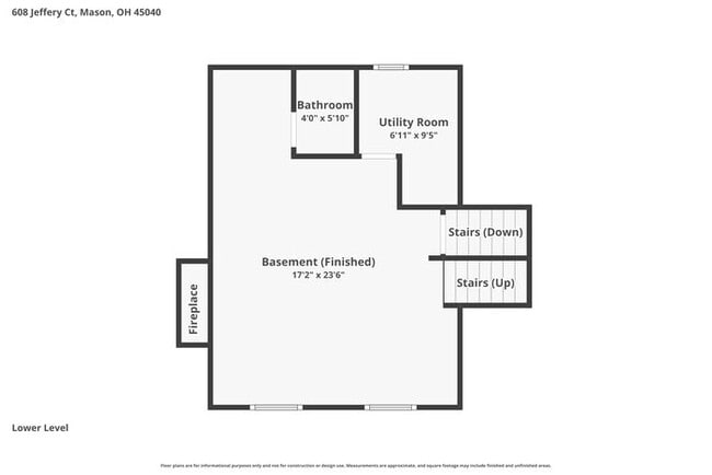 608 Jeffery Ct