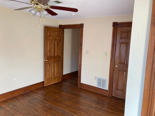 Bedroom Entry Door - 50 Cornhill St Unit 2 - Second Floor
