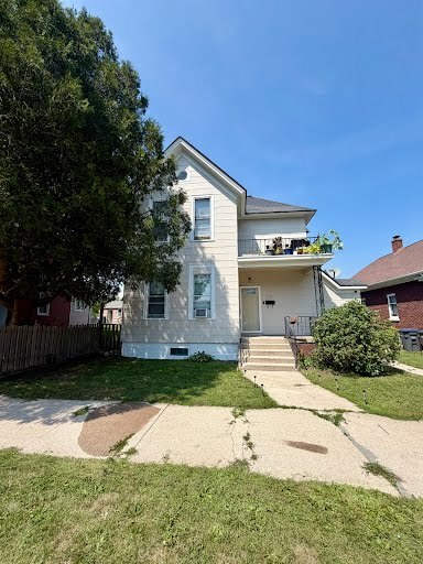 front house - 1628 Kentucky Ave