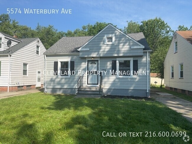 Building Photo - 5574 Waterbury Ave Rental