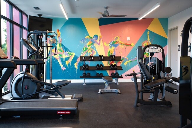 Ambar Trail | Homestead, FL | Fitness Center