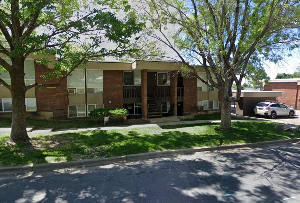 2 Bedroom in Washington Terrace - 2 Bedroom in Washington Terrace Apartment