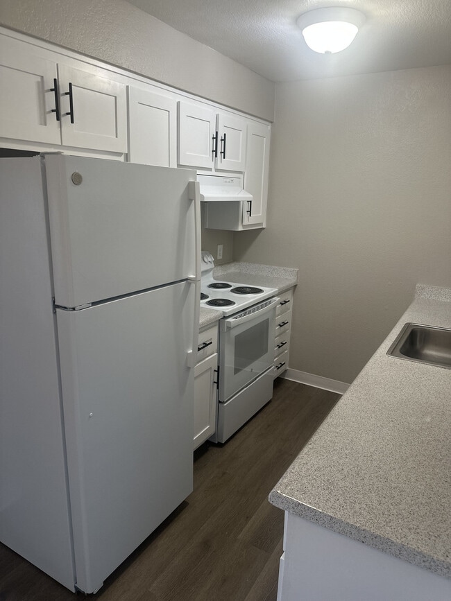 Greenridge Apartments