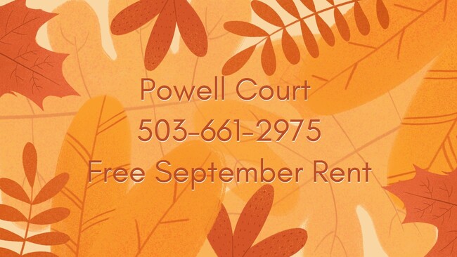 Building Photo - A New Wave of Living Here At Powell Court ... Unit 65 Rental