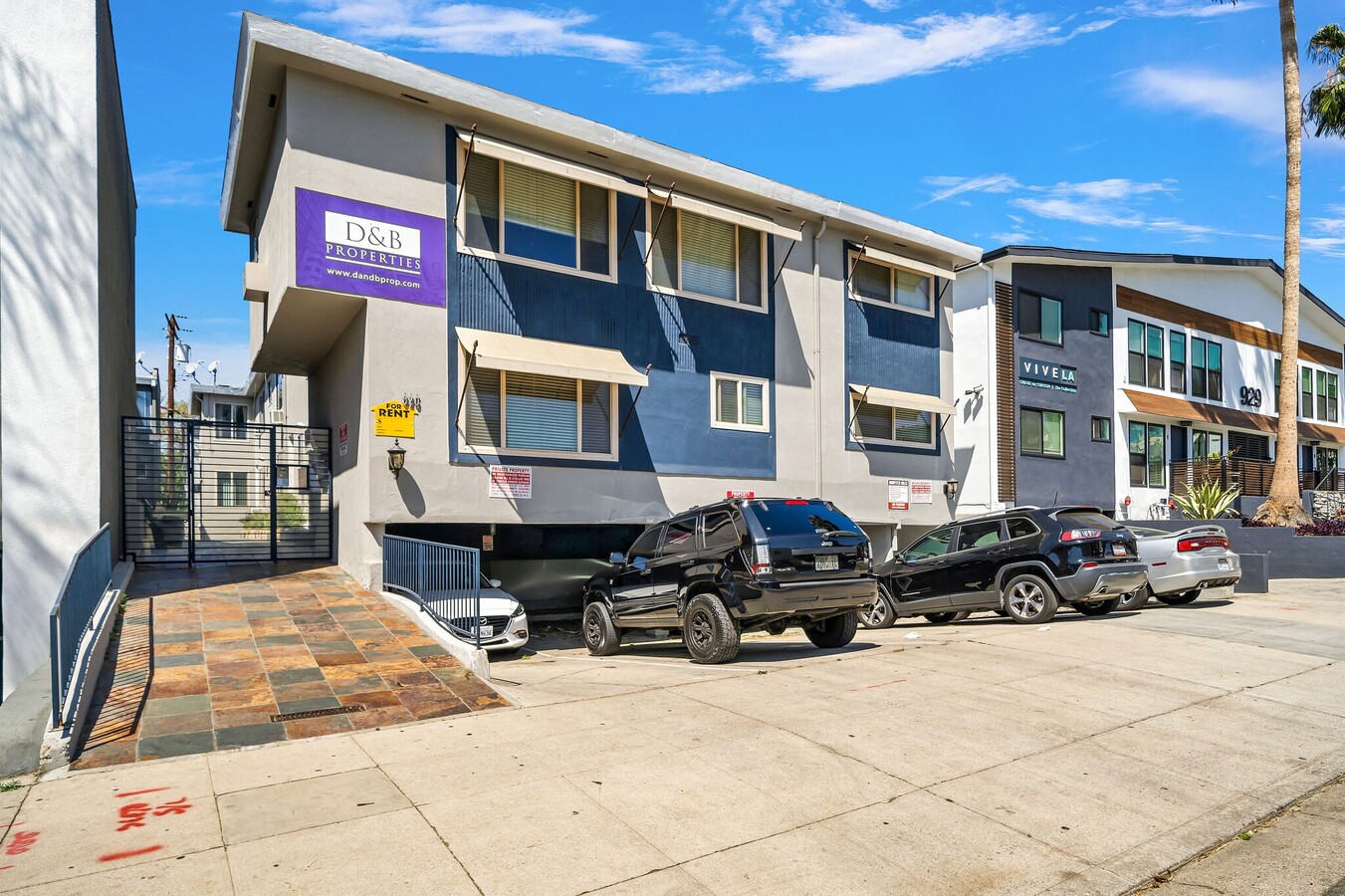 Ascent at 925 Curson Apartments - Ascent at 925 Curson Apartments