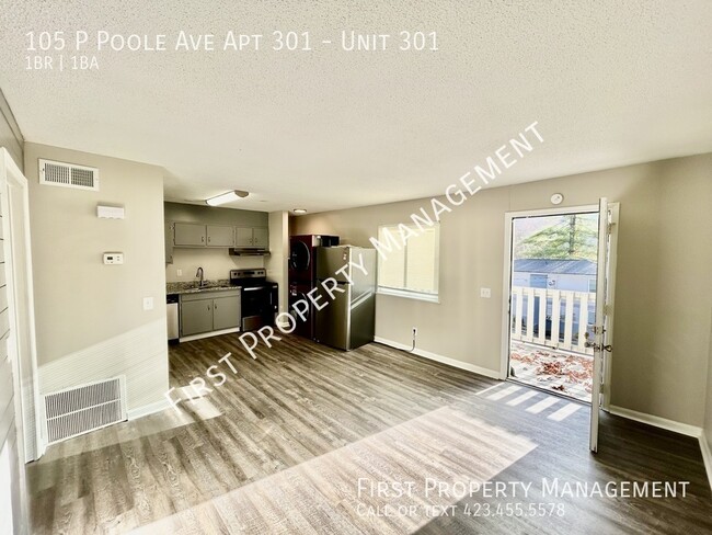 Free Month's Rent: Red Bank 1Bed/1Bath APT... - Free Month's Rent: Red Bank 1Bed/1Bath APT... Unidad 301