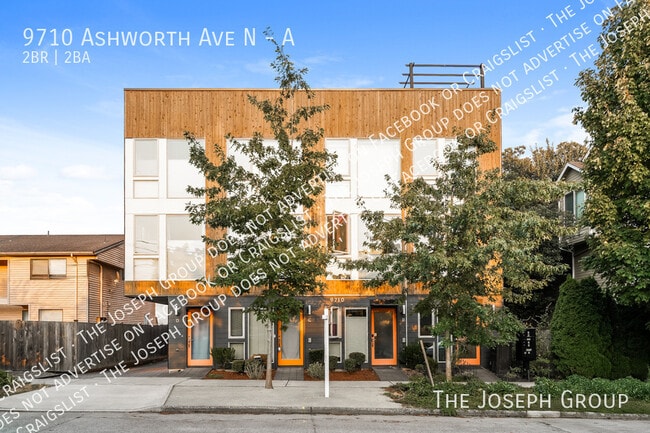 Building Photo - 9710 Ashworth Ave N Rental