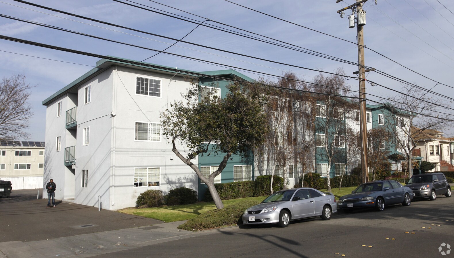 Photo - Marshall Manor Apartments