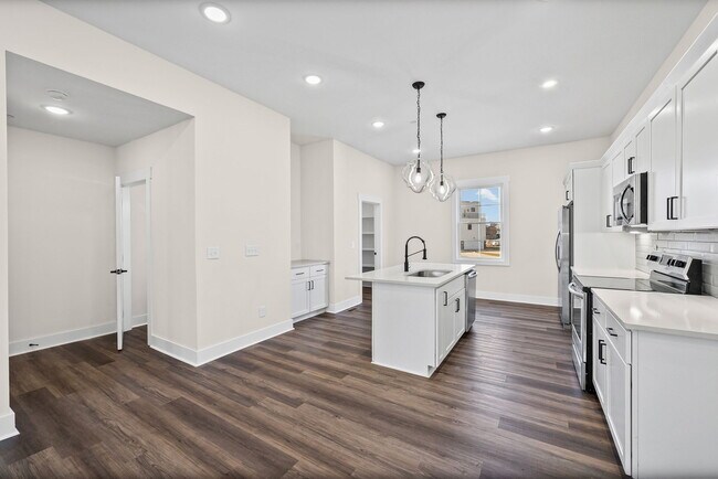 Pleasant View Townhomes