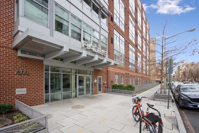 Photo - Logan Circle! //Professionally Managed & Recently Renovated // Studio  // Open Floor-Plan in a Mo... Unit 122