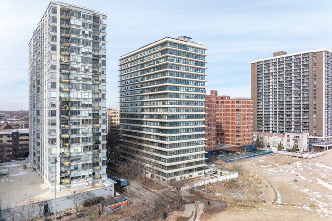 Alternate Exterior - Beach Point Tower