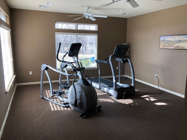 Workout Room