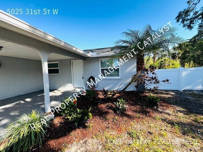 Building Photo - 5025 31st St W Rental