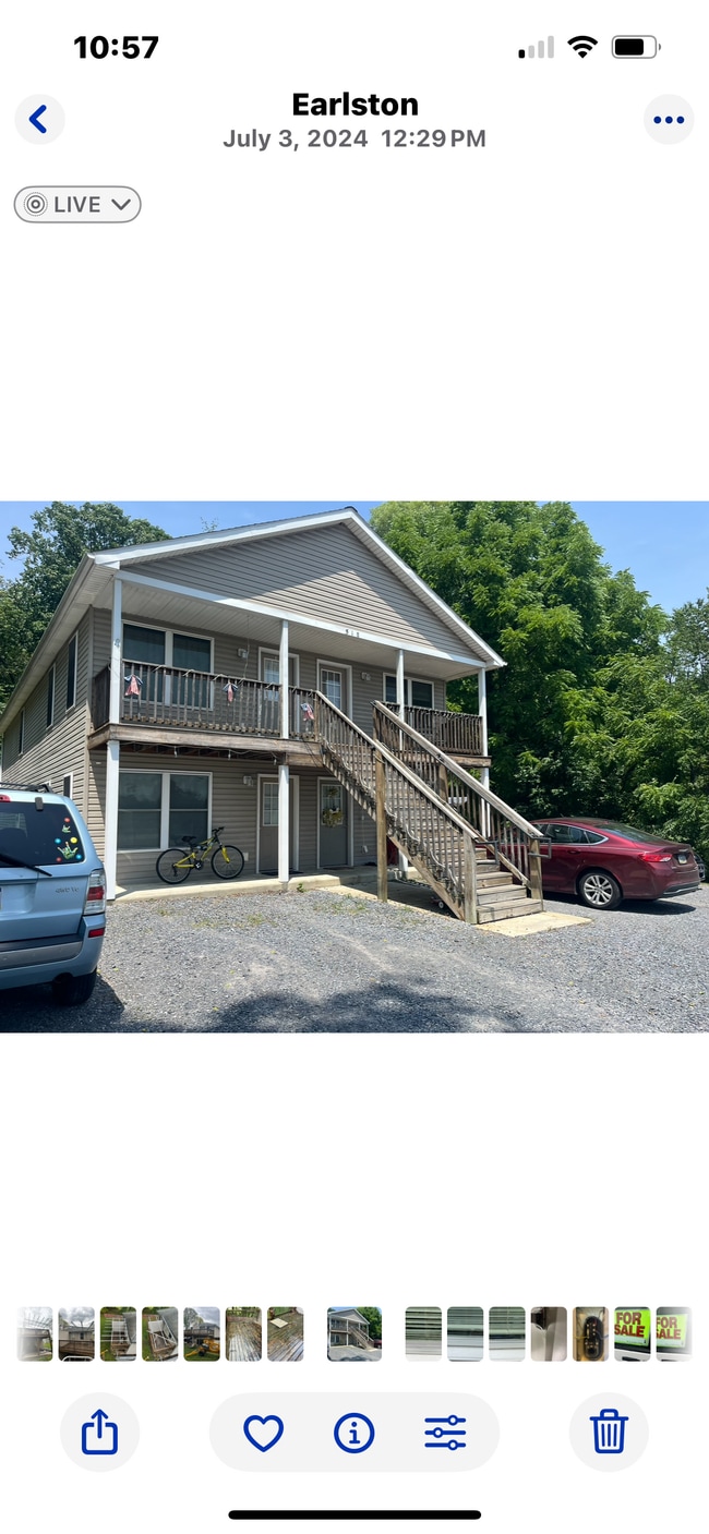 Building Photo - 1518 Ashcom Rd Unit 2 Rental